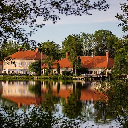 Asby Hotell Hallstahammar Exterior foto