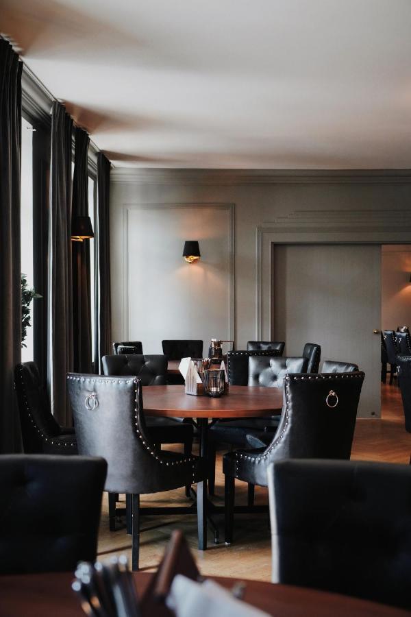 Asby Hotell Hallstahammar Exterior foto