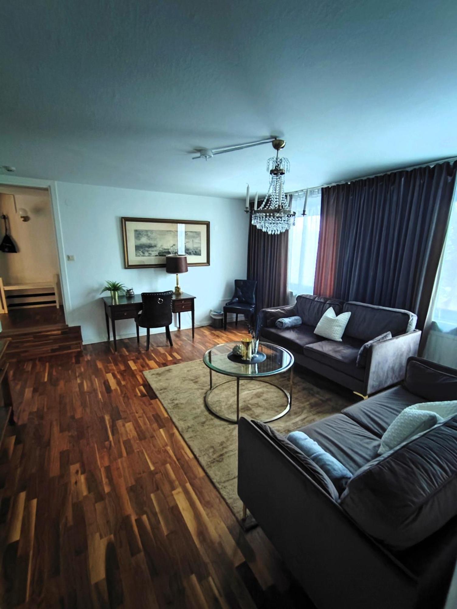Asby Hotell Hallstahammar Zimmer foto