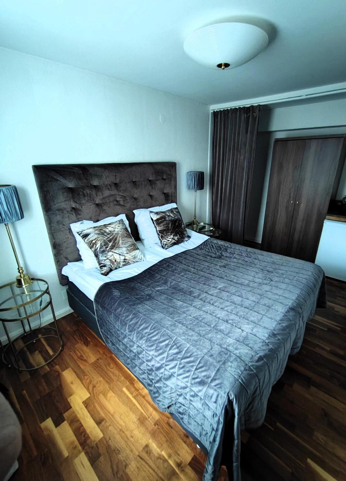 Asby Hotell Hallstahammar Zimmer foto