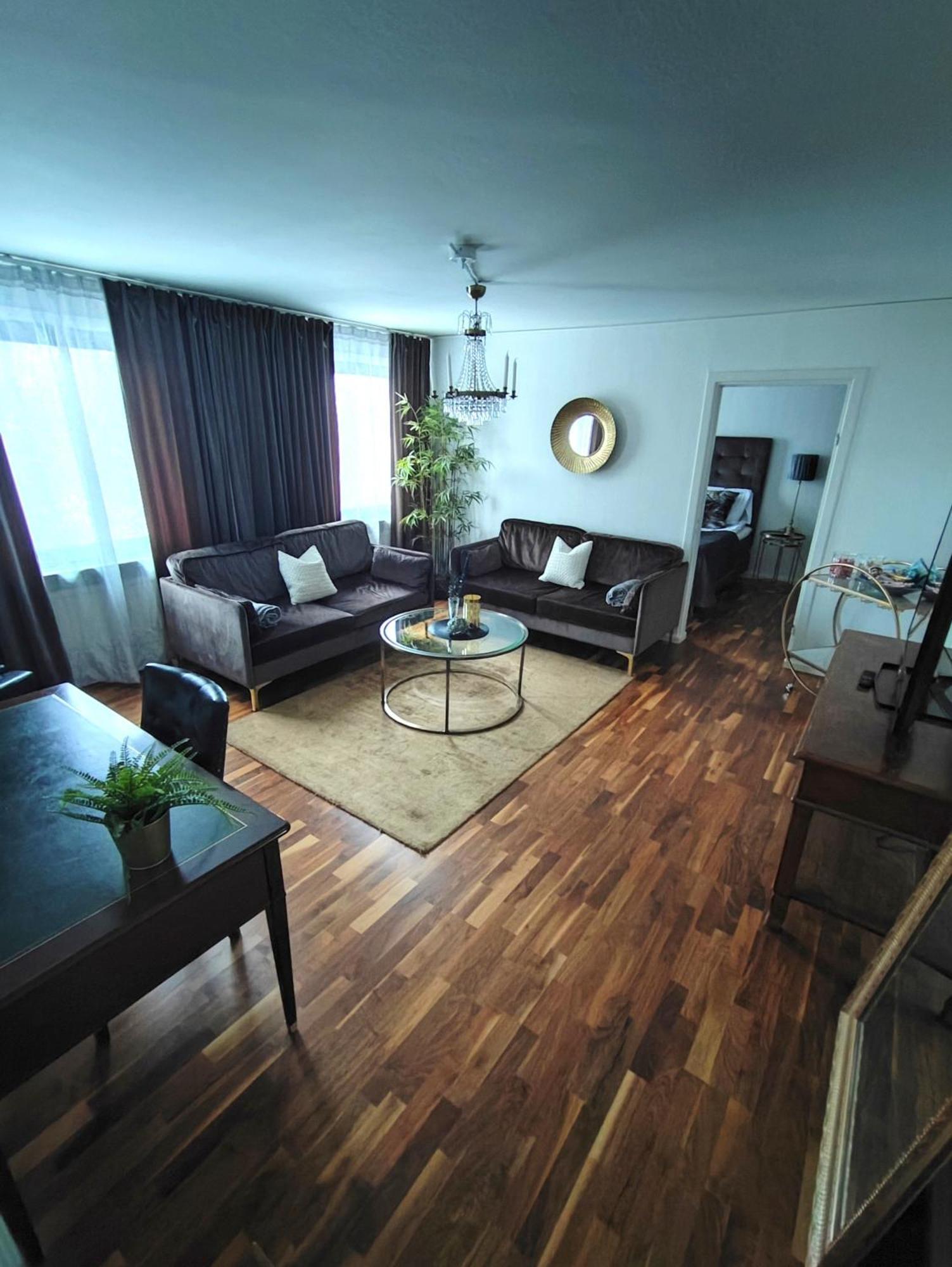 Asby Hotell Hallstahammar Zimmer foto
